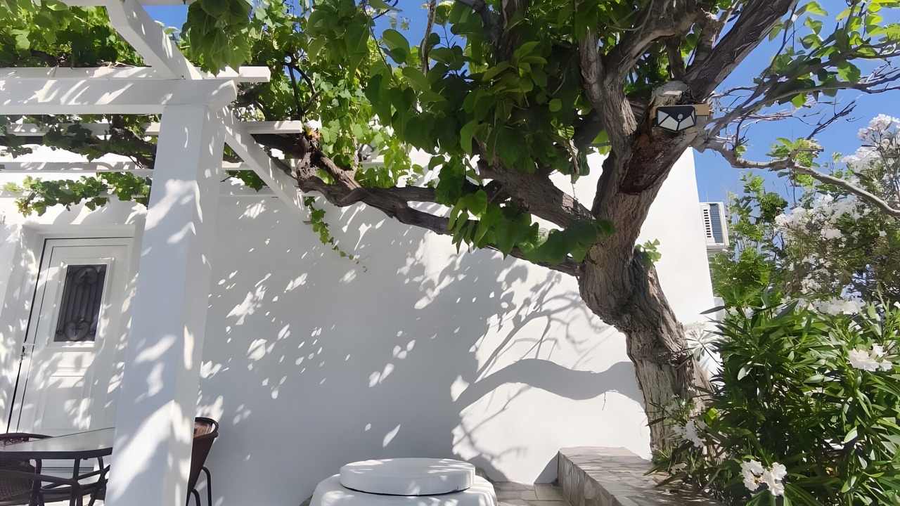 Photo of Patio Balcony in Arkasa