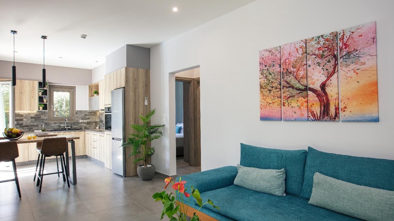 Photo of Livingroom in Armenoi