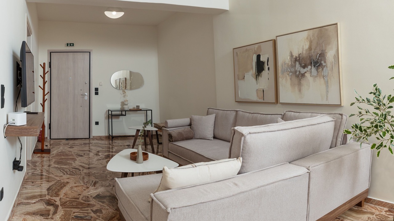 Photo of Livingroom in Korinthos