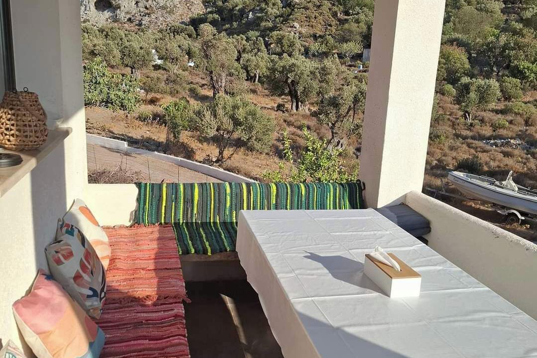 Photo of Patio Balcony in Kalymnos