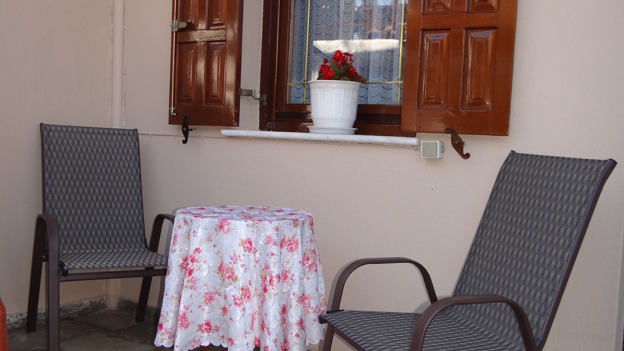 Photo of Patio Balcony in Kastraki