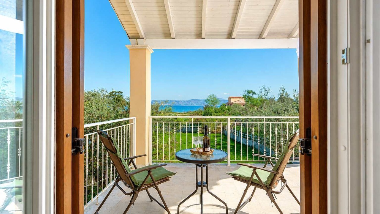Photo of Patio Balcony in Kavos