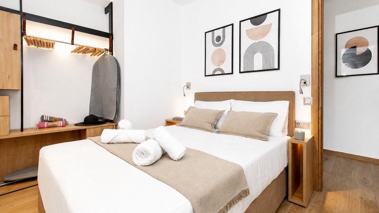 Photo of Bedroom in Nea Chora