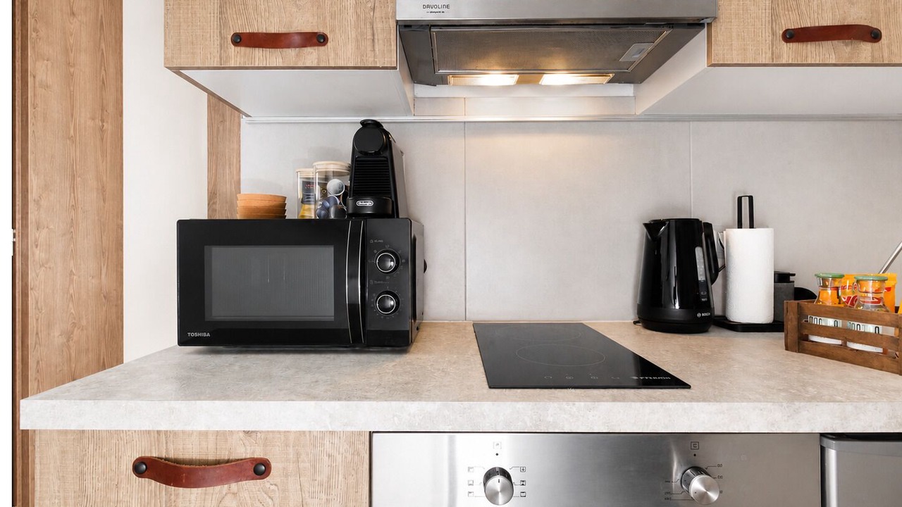 Photo of Kitchen in Nea Chora