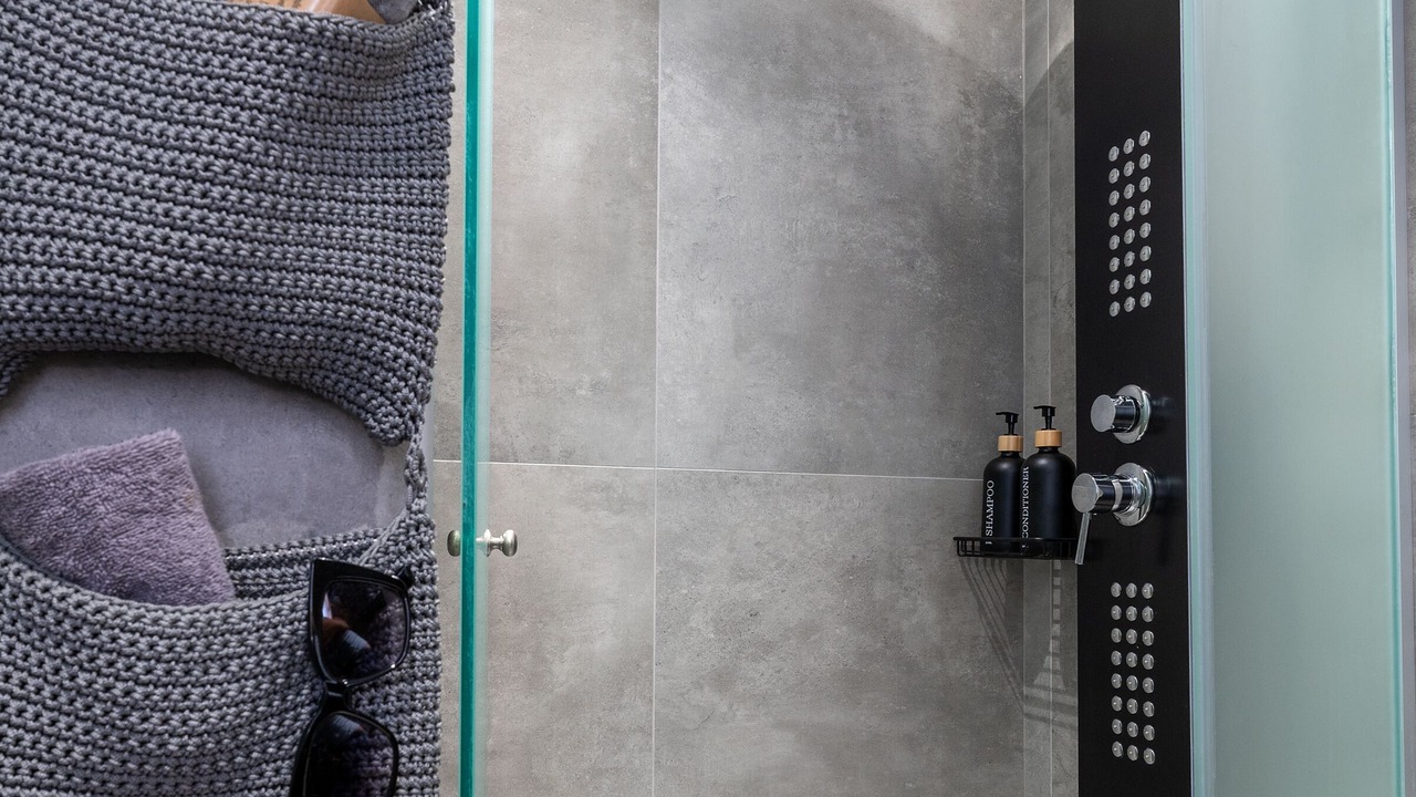 Photo of Bathroom in Nea Chora