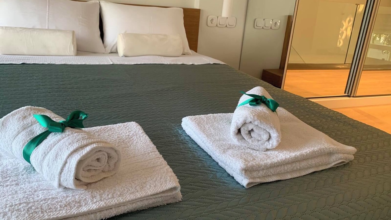 Photo of Bedroom in Thermi