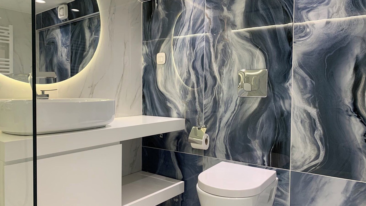 Photo of Bathroom in Thermi