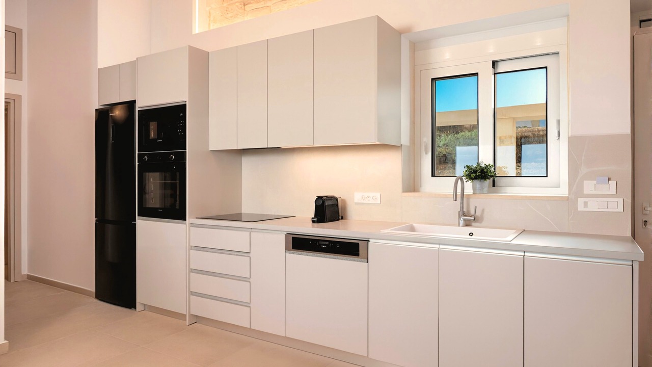 Photo of Kitchen in Dramia