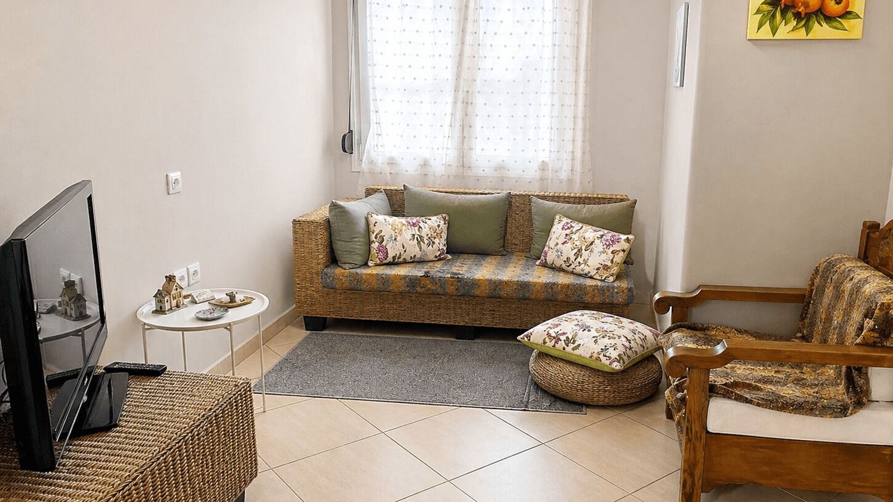 Photo of Livingroom in Eretria