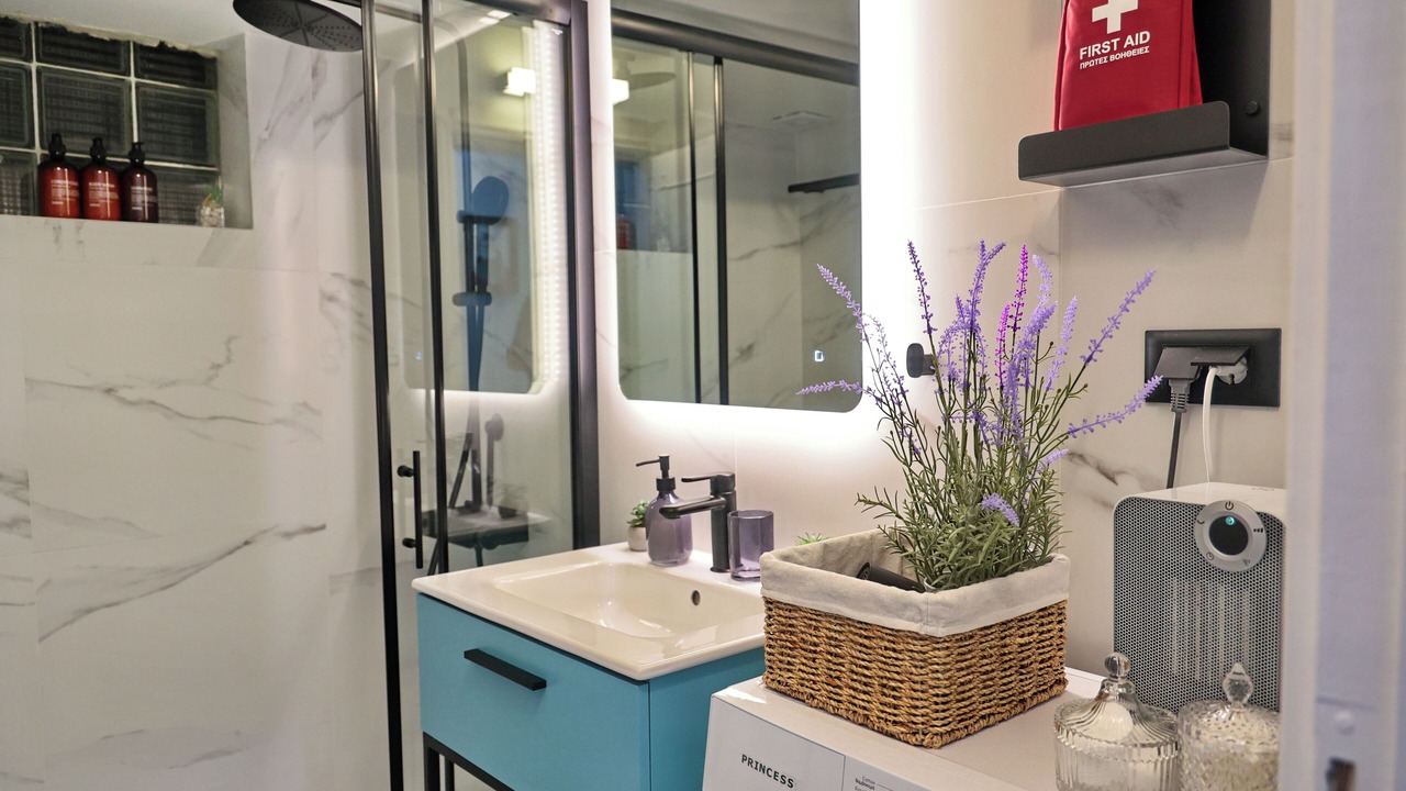 Photo of Bathroom in Gefira Mpania
