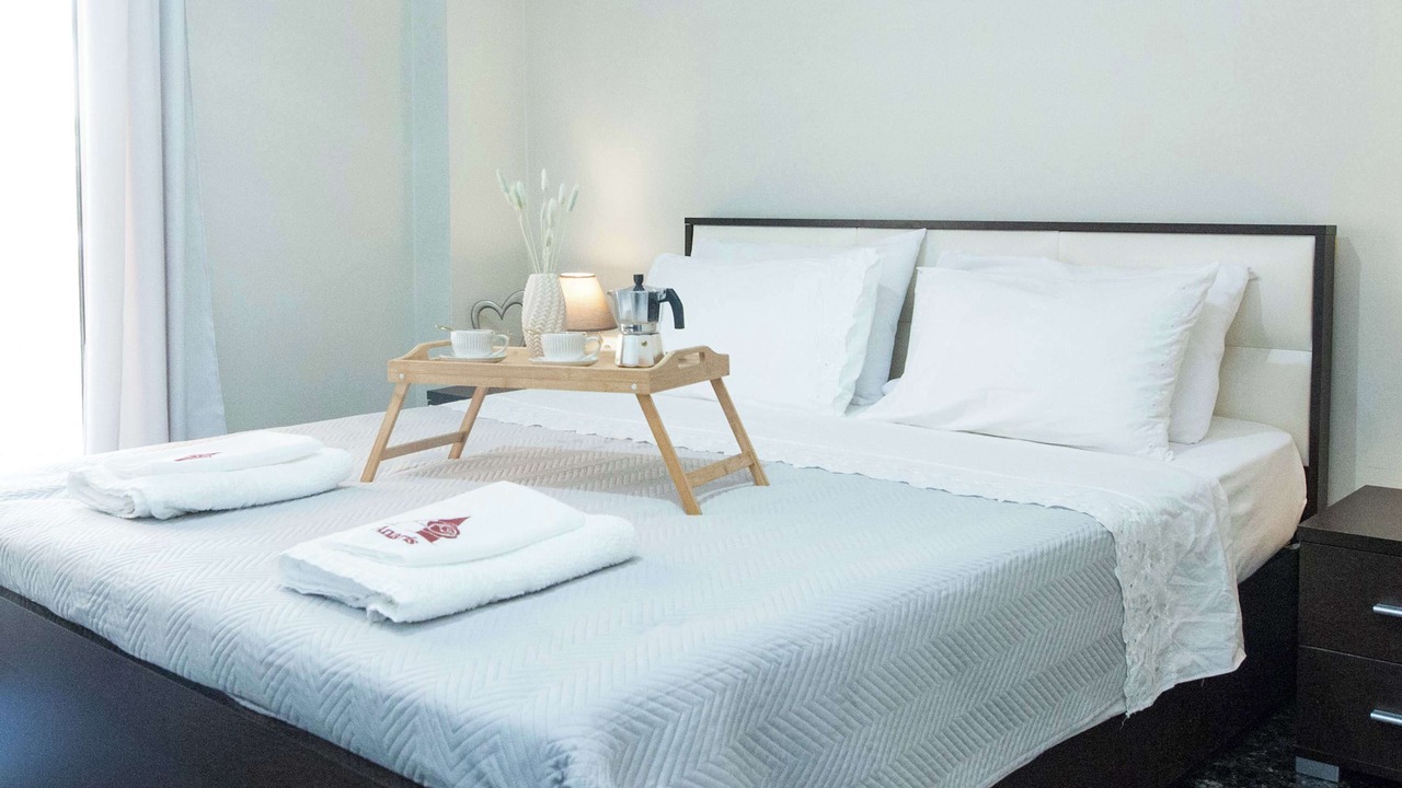 Photo of Bedroom in Keratsini-Drapetsona