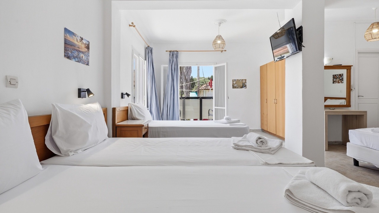 Photo of Bedroom in Kavos