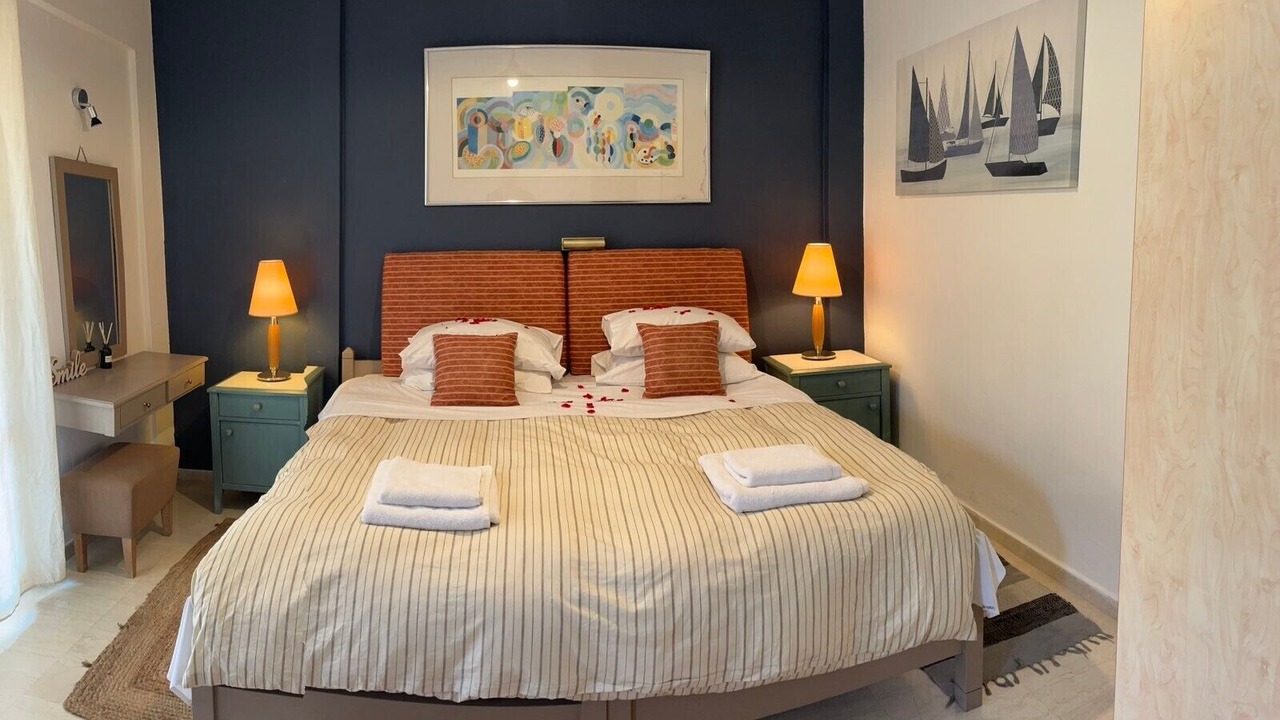 Photo of Bedroom in Gouvia