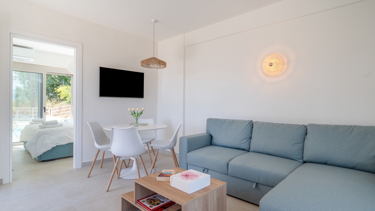 Photo of Livingroom in Kalligoni