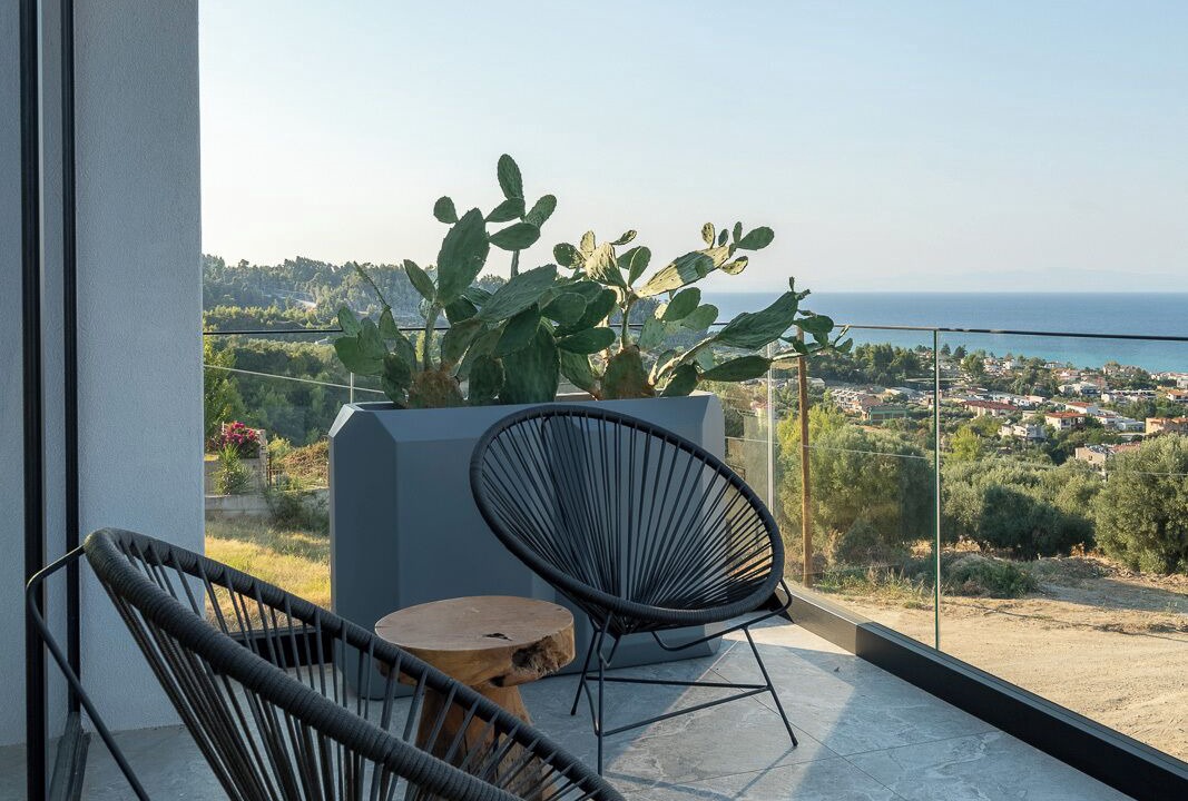 Photo of Patio Balcony in Polichrono