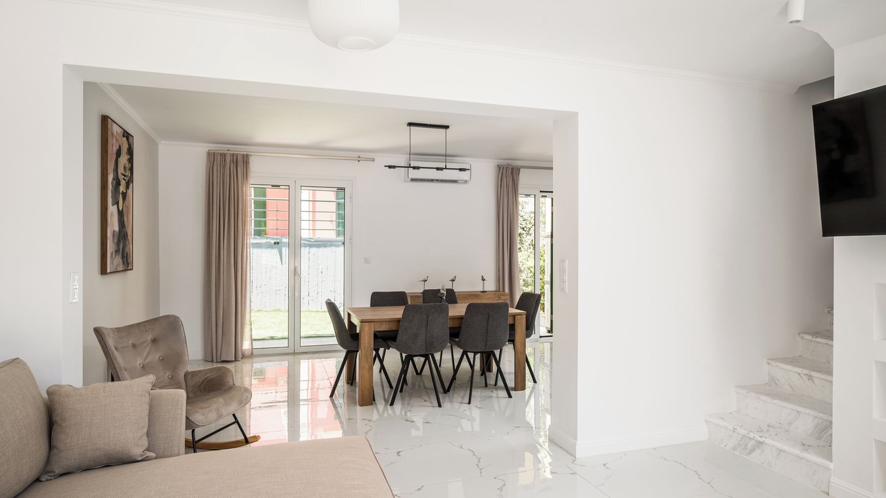 Photo of Livingroom in Corfu