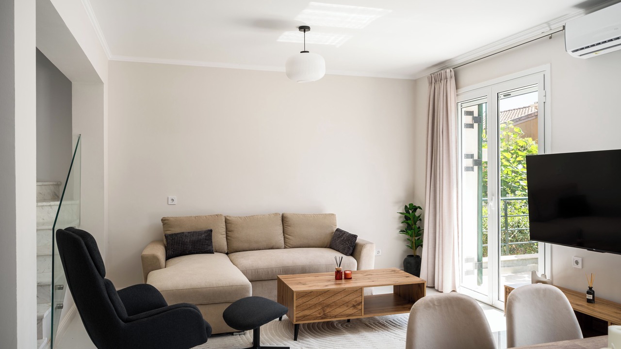 Photo of Livingroom in Corfu
