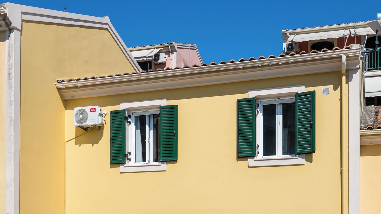 Photo of Patio Balcony in Corfu