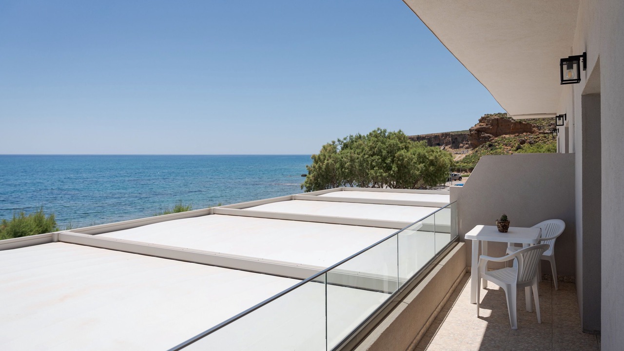 Photo of Patio Balcony in Fragkokastello