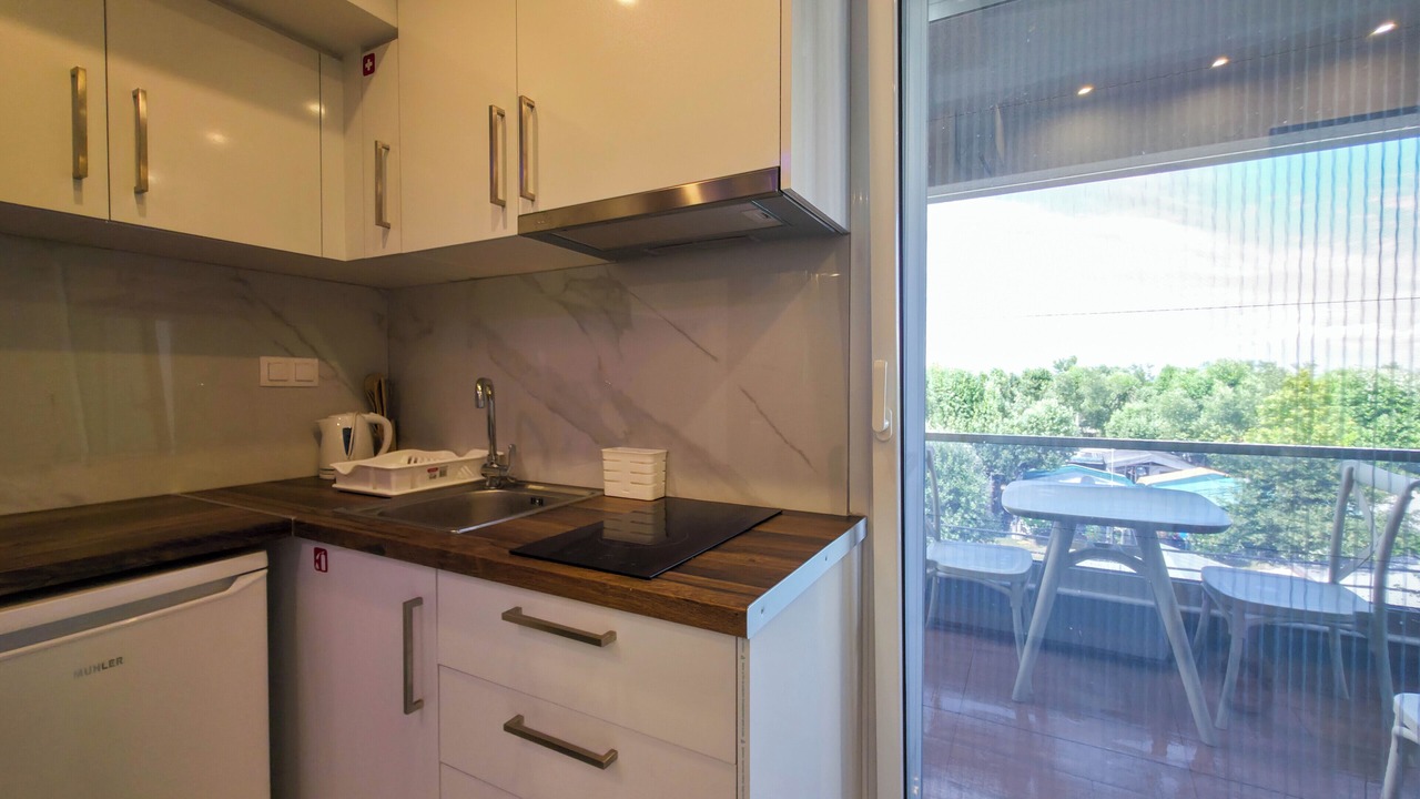 Photo of Kitchen in Korinos