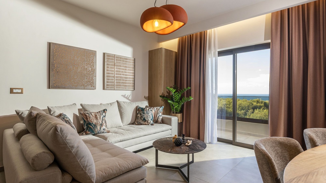 Photo of Livingroom in Neromilos