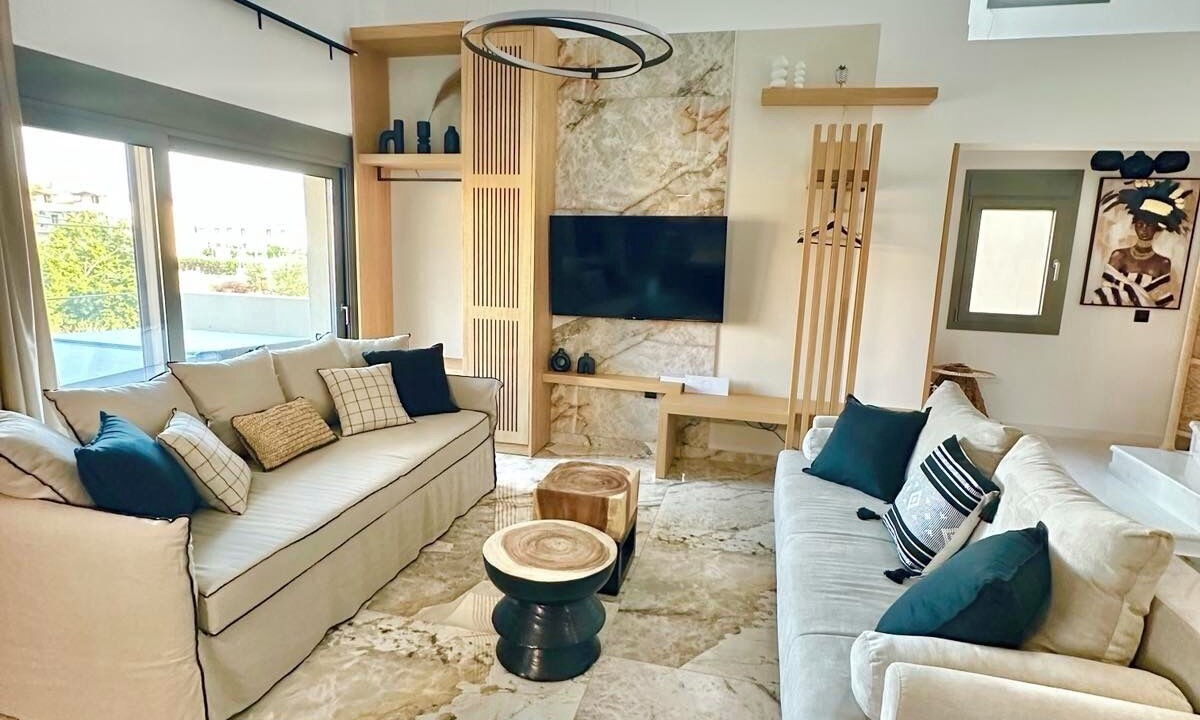 Photo of Livingroom in Nikita