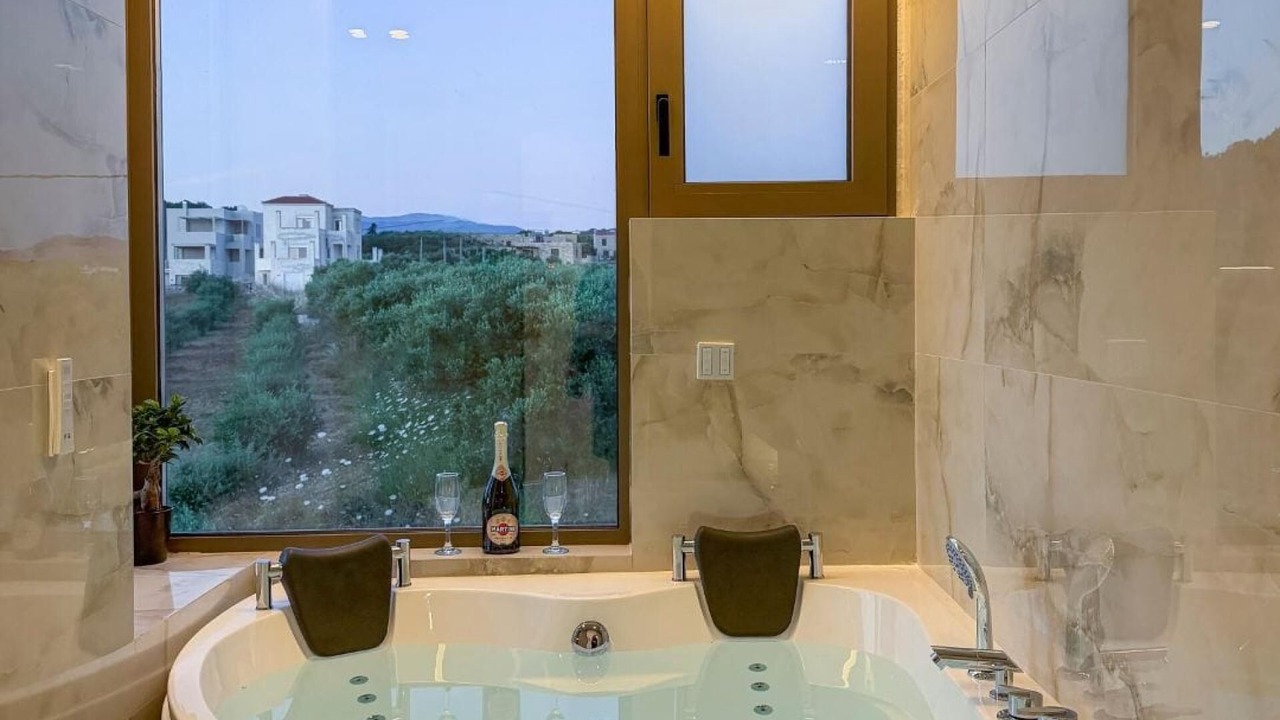 Photo of Bathroom in Platanias