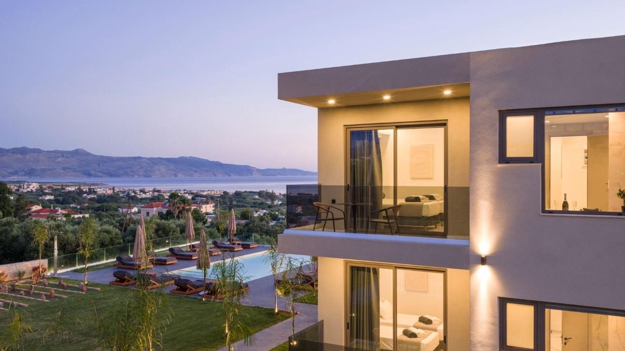 Photo of Patio Balcony in Platanias