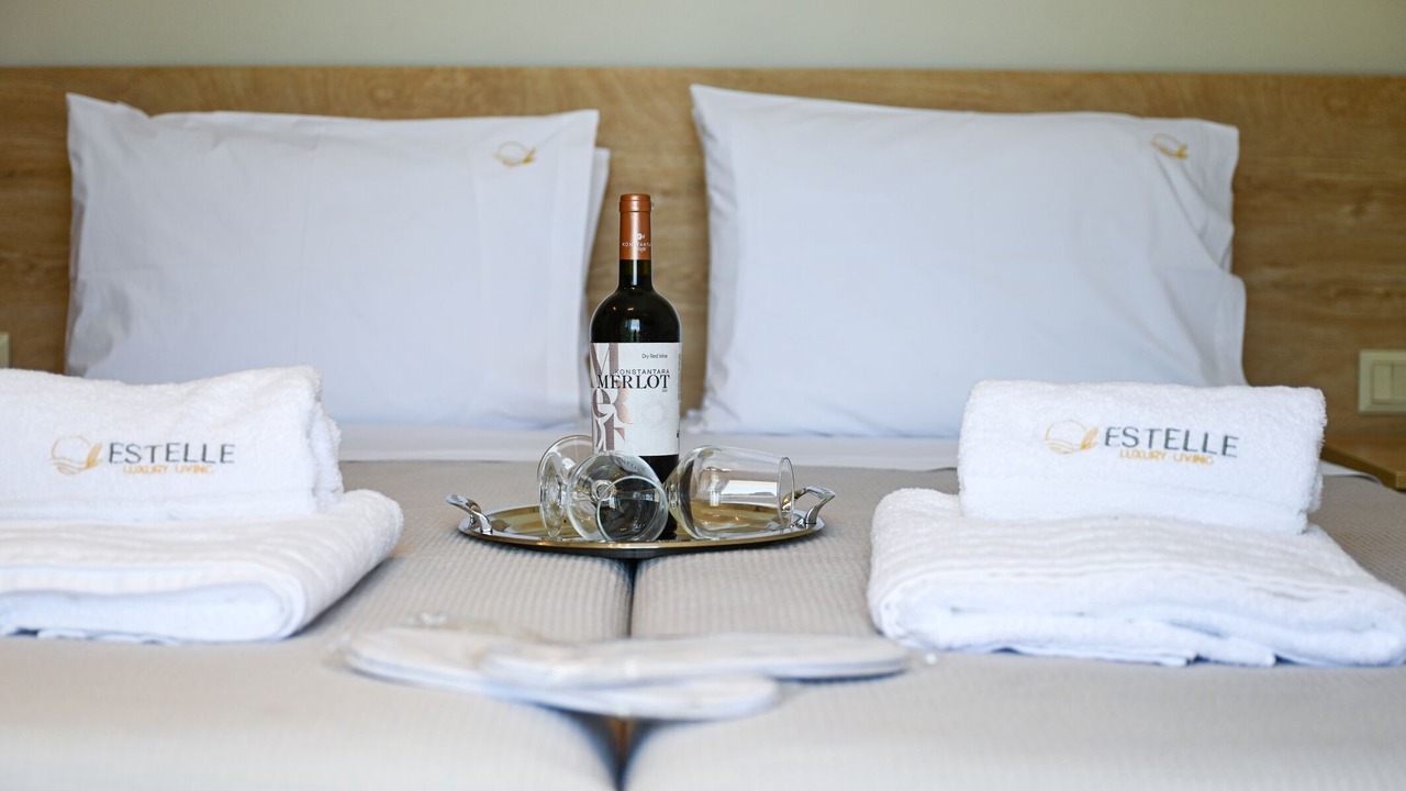 Photo of Bedroom in Paralia Dionysiou