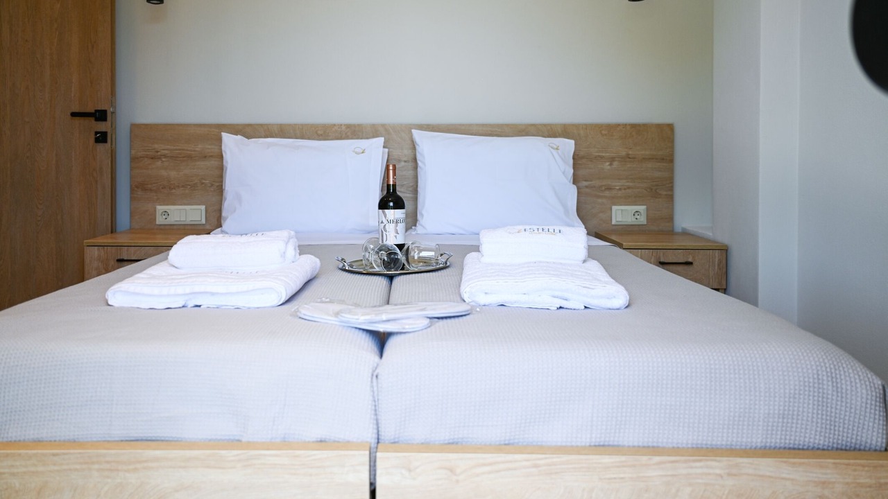 Photo of Bedroom in Paralia Dionysiou