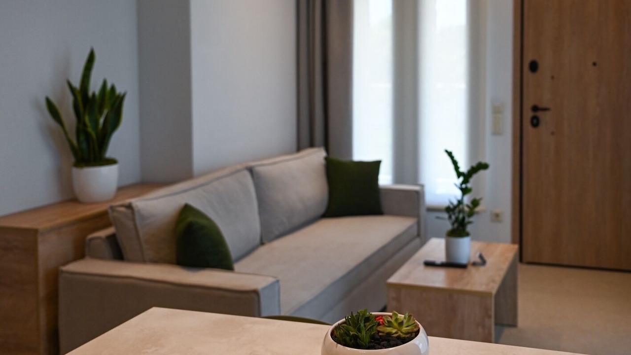 Photo of Livingroom in Paralia Dionysiou