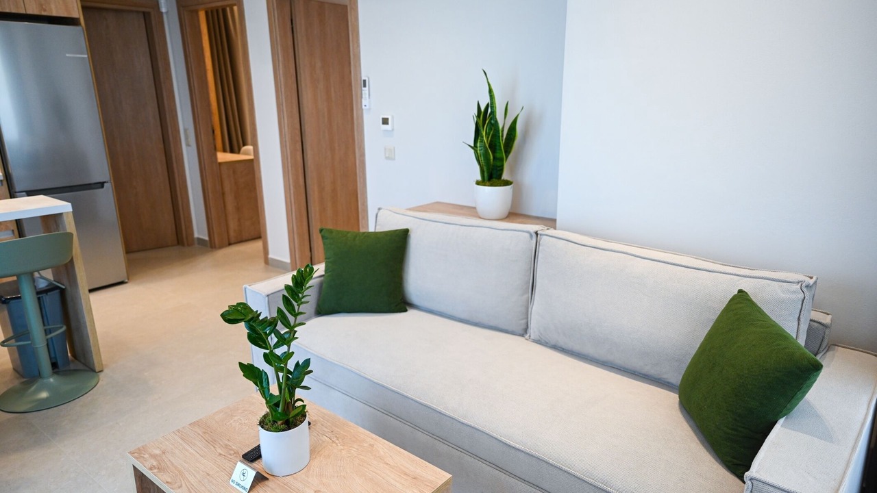 Photo of Livingroom in Paralia Dionysiou