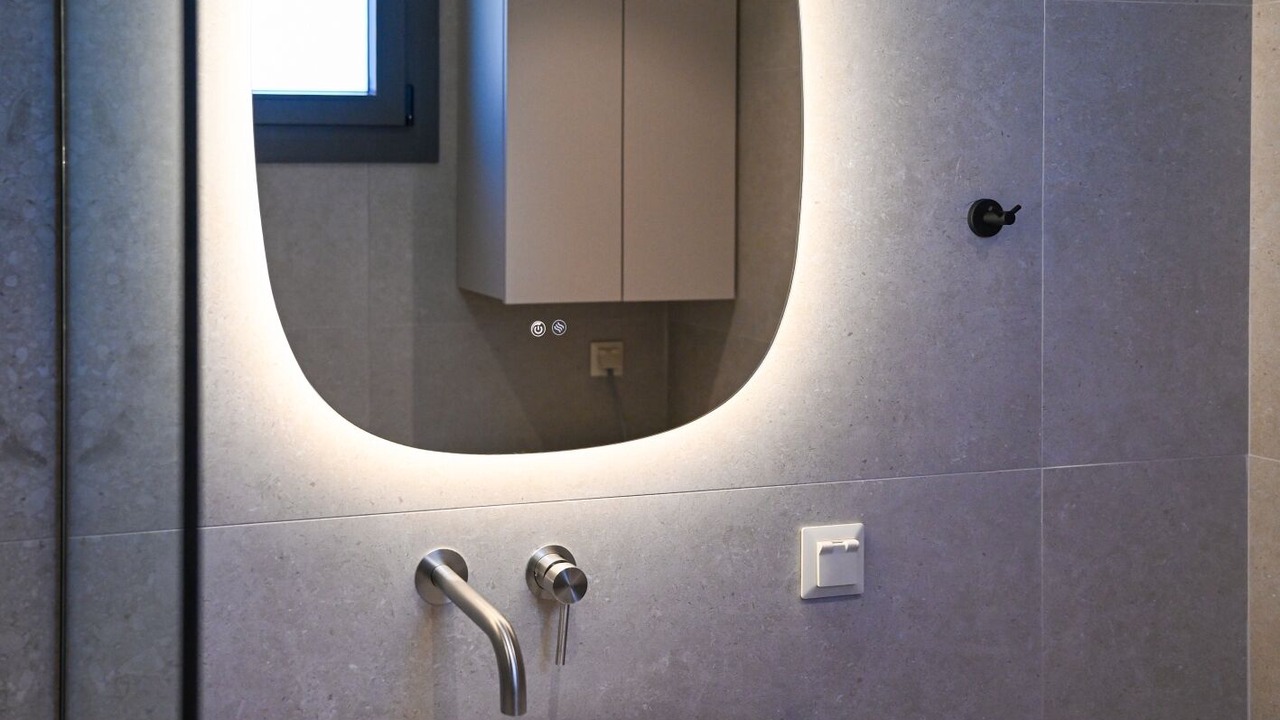 Photo of Bathroom in Nea Propontida