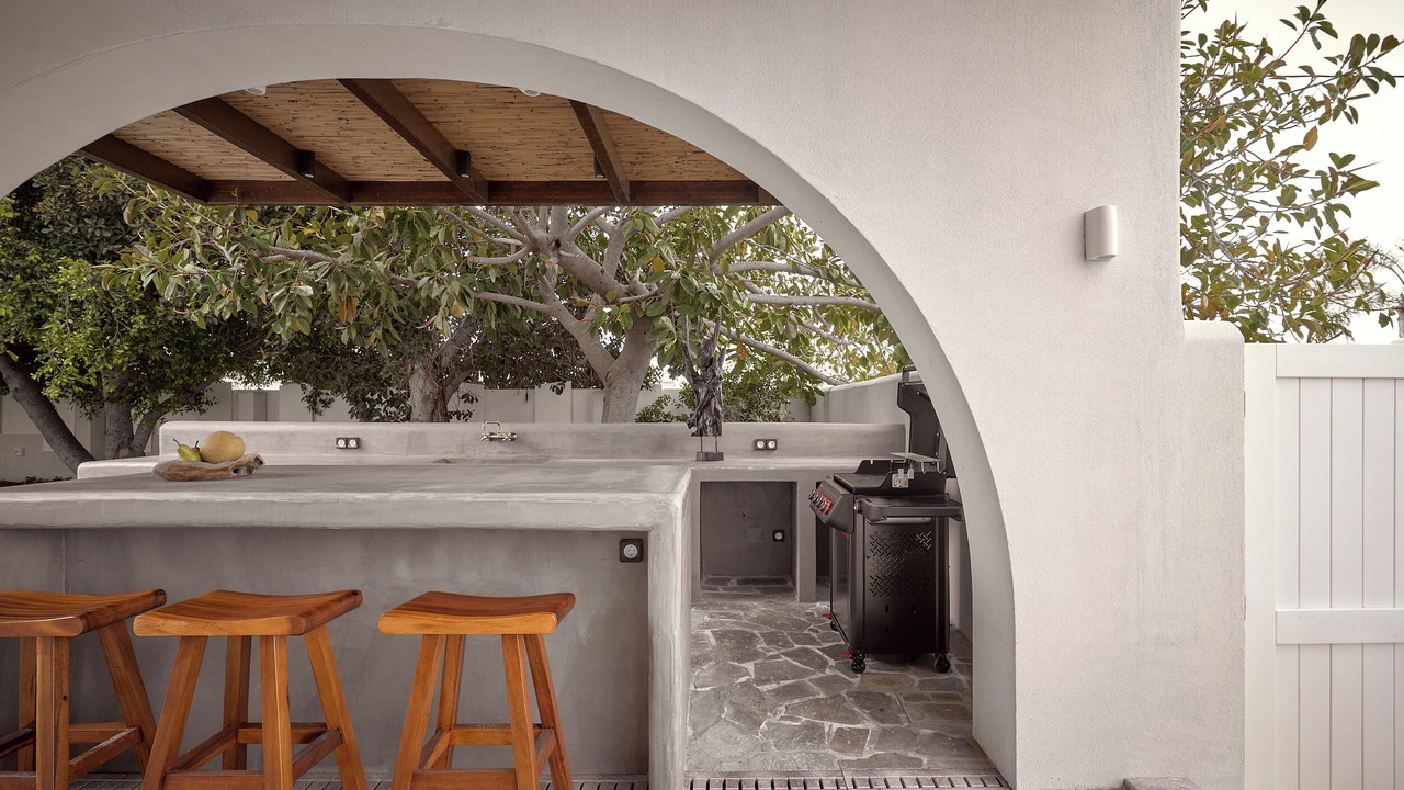 Photo of Patio Balcony in Anissaras