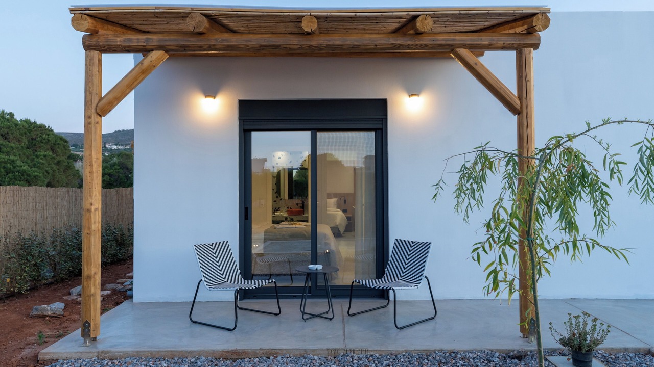 Photo of Patio Balcony in Kokkini Chani