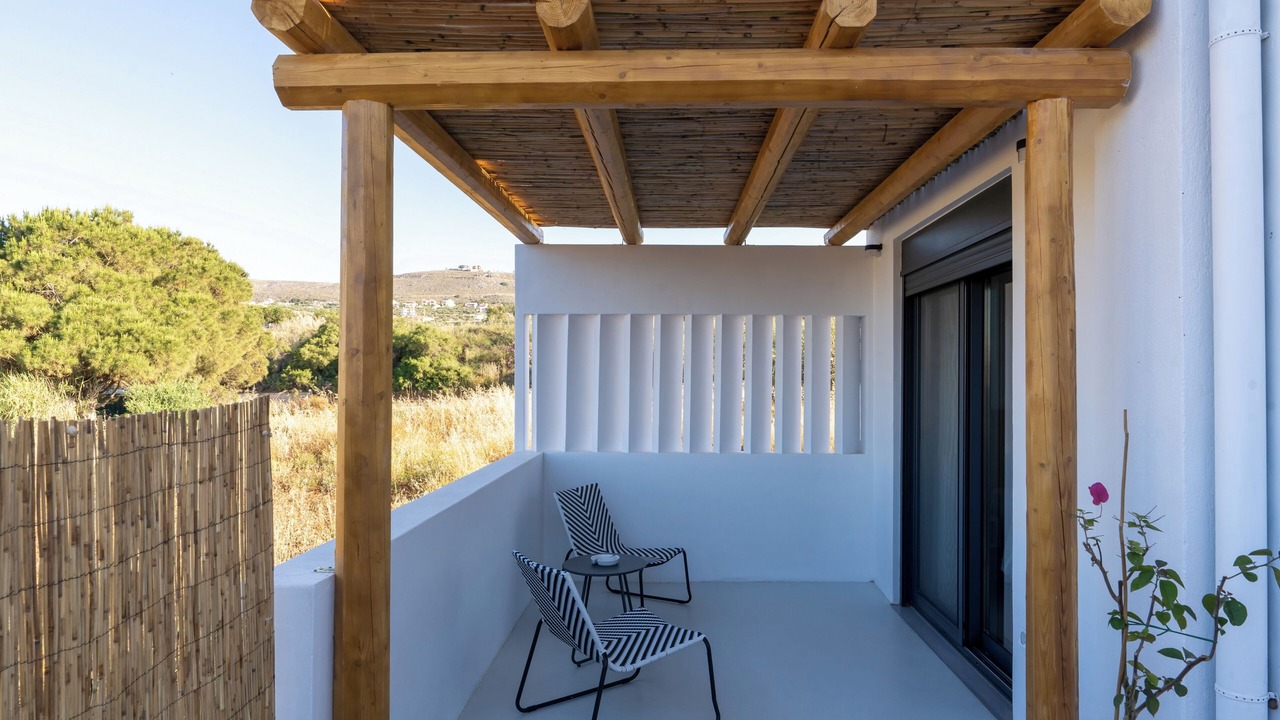 Photo of Patio Balcony in Kokkini Chani