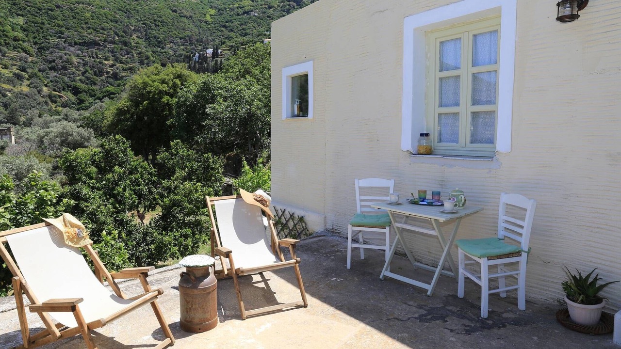 Photo of Outdoor in Andros Town