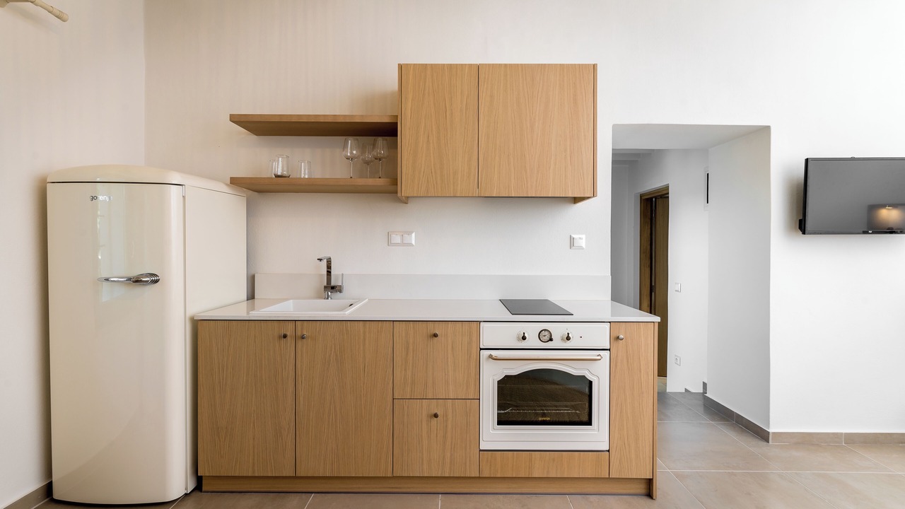 Photo of Kitchen in Sitia
