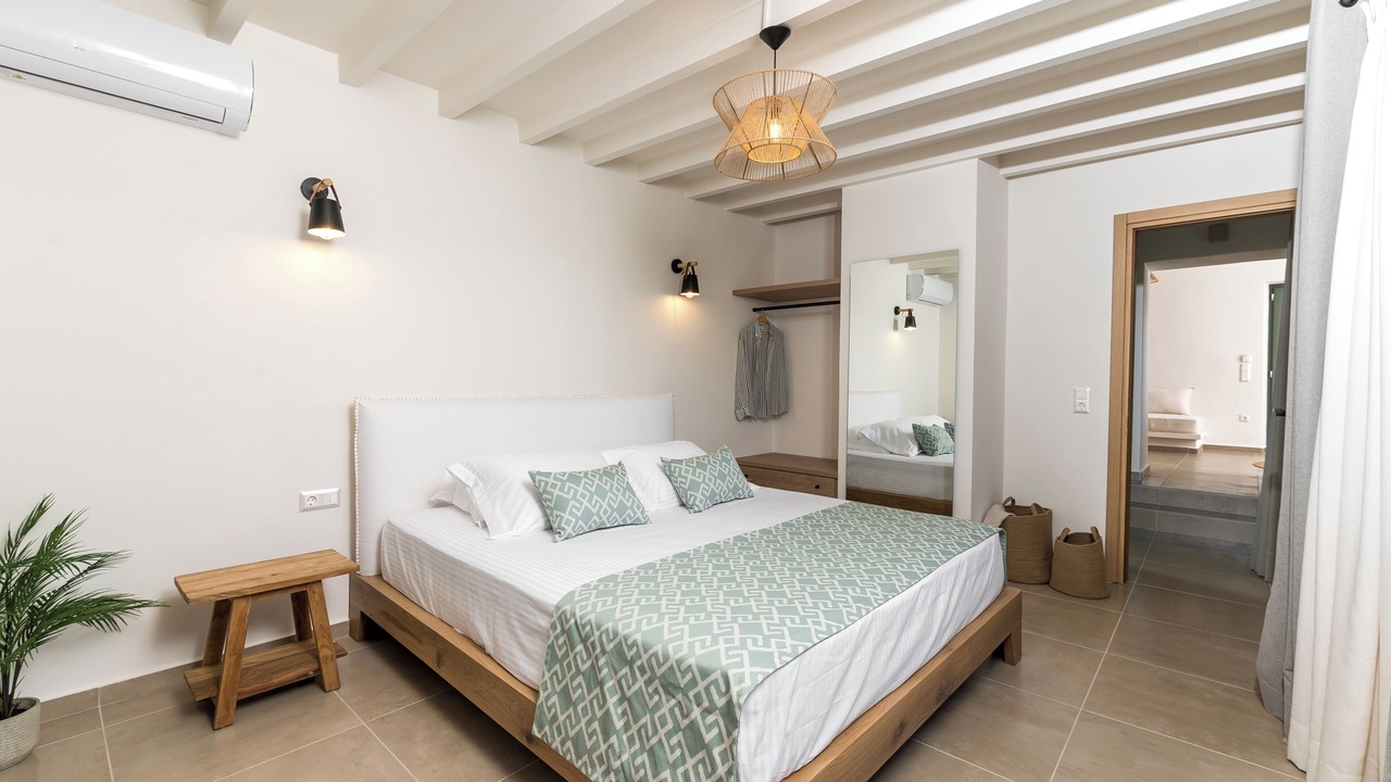 Photo of Bedroom in Sitia