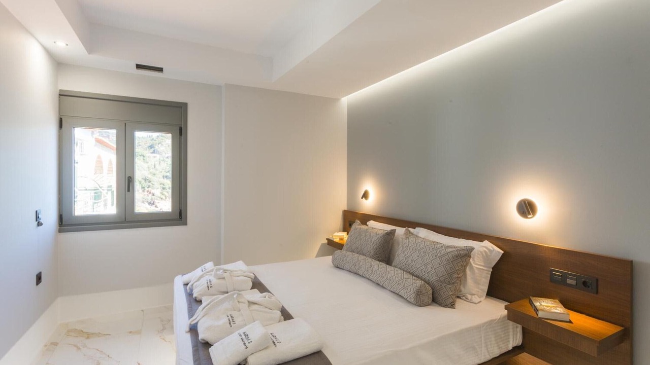 Photo of Bedroom in Kardamyli