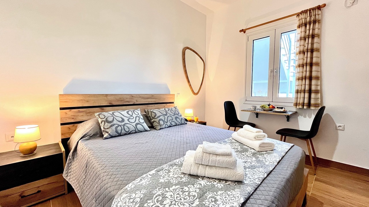 Photo of Bedroom in Poros