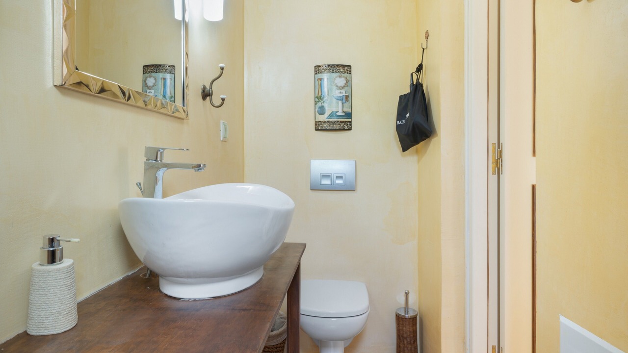 Photo of Bathroom in Arkasa