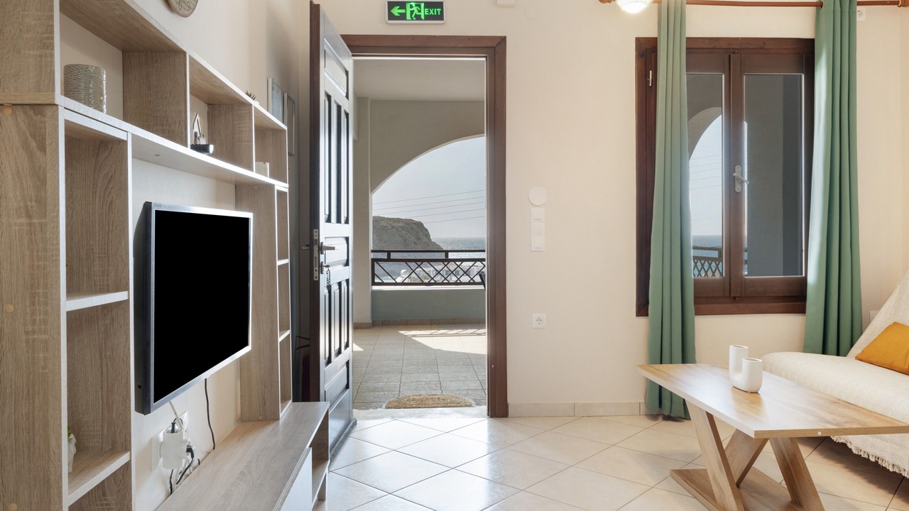 Photo of Livingroom in Arkasa