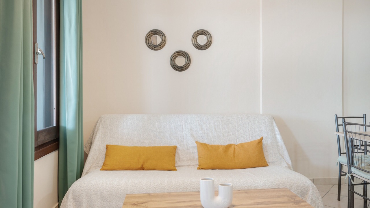 Photo of Livingroom in Arkasa