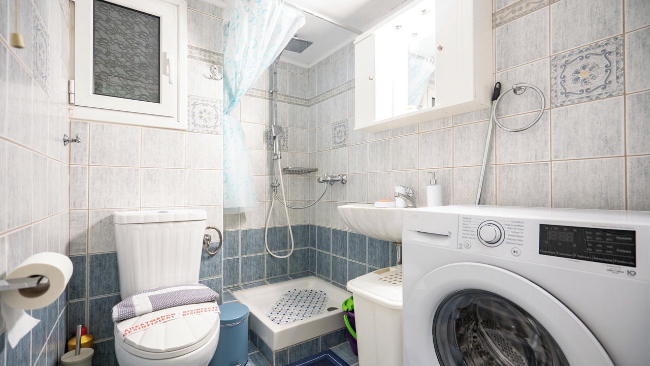 Photo of Bathroom in Athens