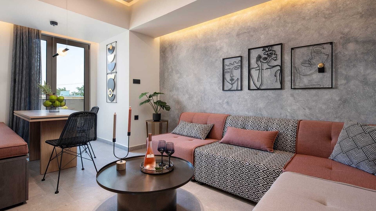 Photo of Livingroom in Afandou