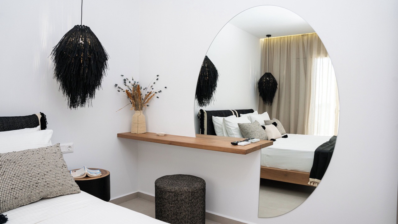 Photo of Bedroom in Plaka
