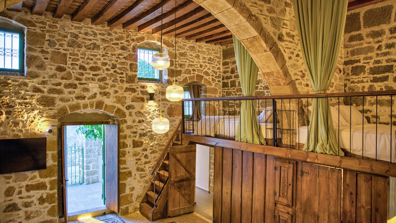 Photo of Bedroom in Archangelos