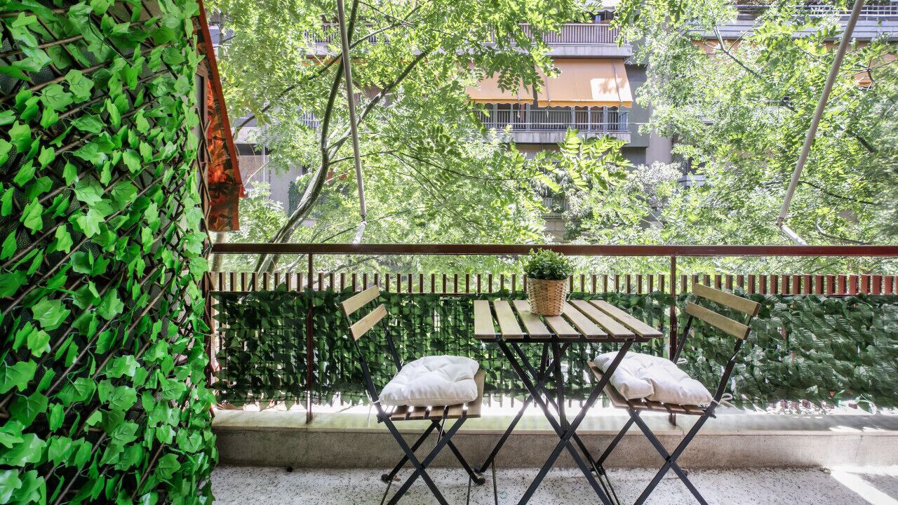 Photo of Patio Balcony in Pangrati