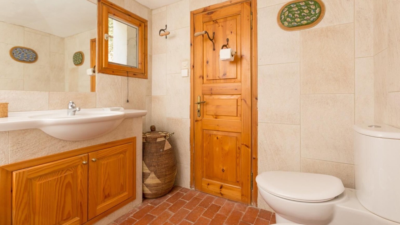 Photo of Bathroom in Kavalleraina